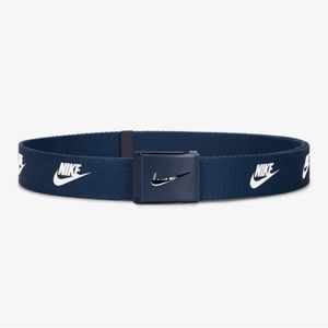 NWT NIKE Navy Belt